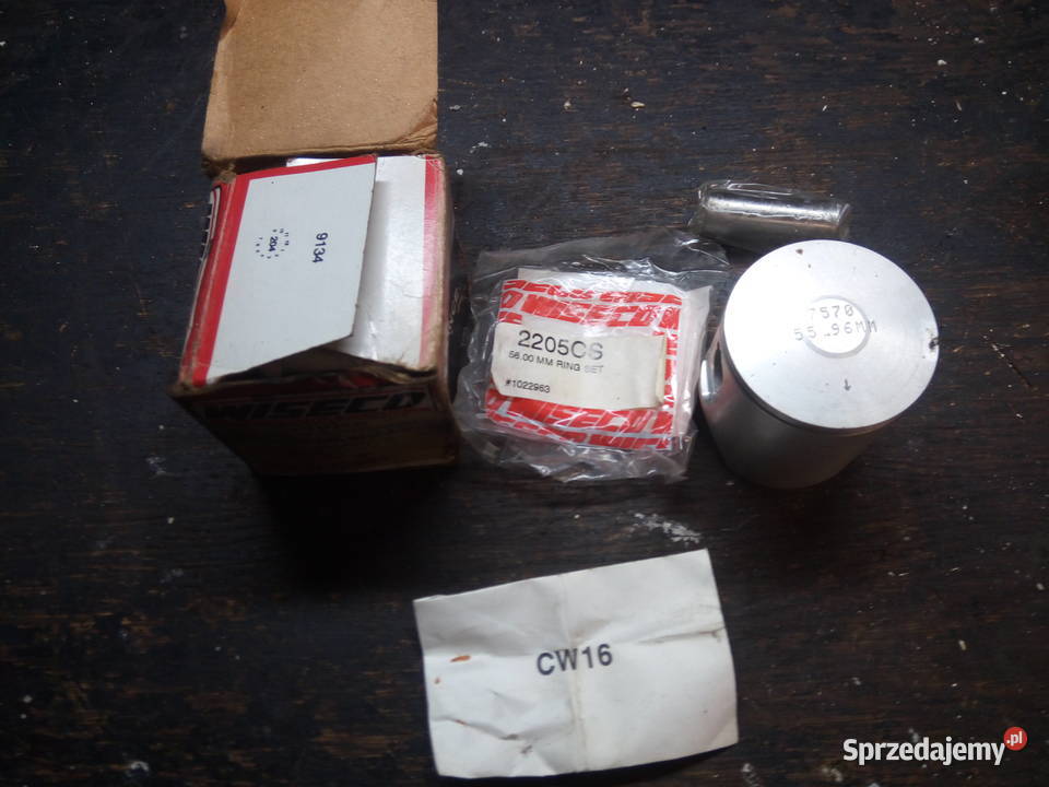 cagiva wmx 125 husqvarna 125 tlok Radom