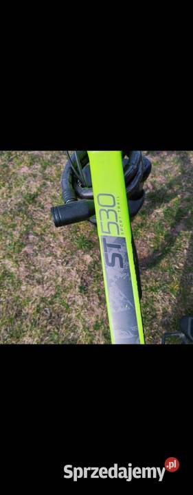 Sprzedam rower górski Rockrider ST 530 275 stan podlaskie sprzedam