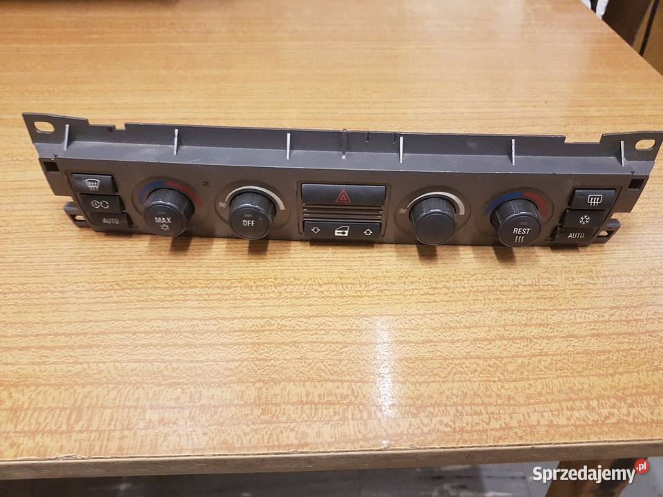 BMW 7 E65 PANEL KLIMATYZACJI NAWIEWU 6925746 EU Raszyn