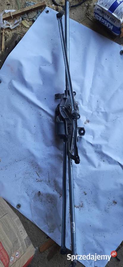 Mechanizm Wycieraczek Opel Astra J 13262434