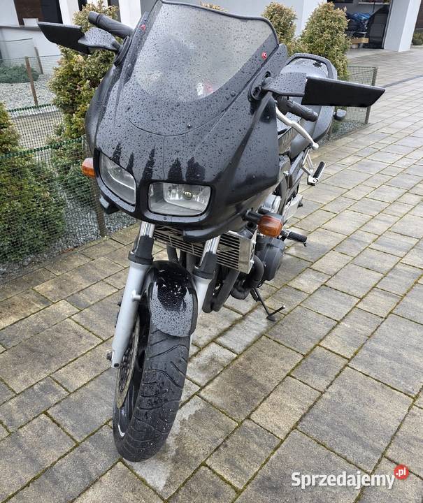 Yamaha FZS 600 Fazer Skwierzyna