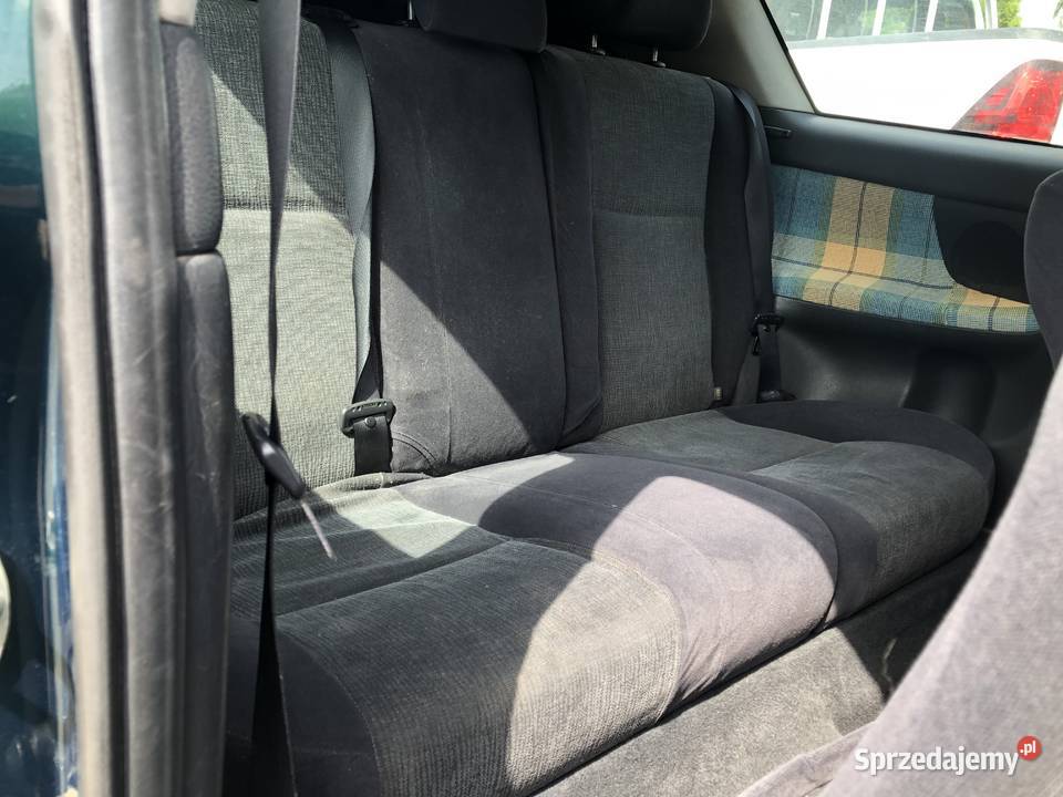 Toyota Corolla 20 d4d diesel Syców