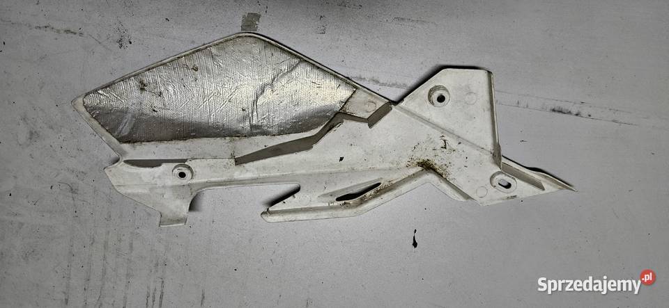 Owiewka tył prawa plastik prawy husqvarna 125 Rybarzowice sprzedam