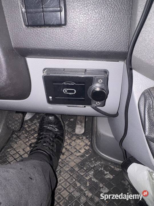 Mercedes Sprinter 2017 Fabryczna Laweta Plandex tachograf