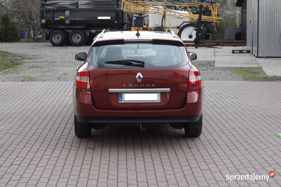 Renault Laguna 20 16V Długie opłaty stan odtwarzacz DVD Laguna Rzeszów