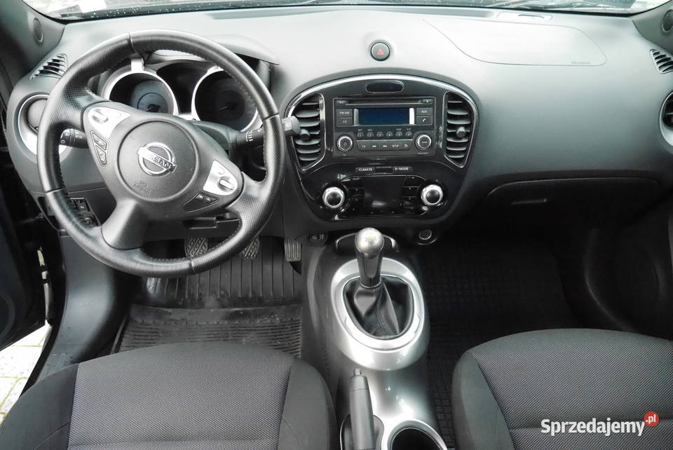 Nissan Juke Polski salon ASO I właściciel Juke Słomniki