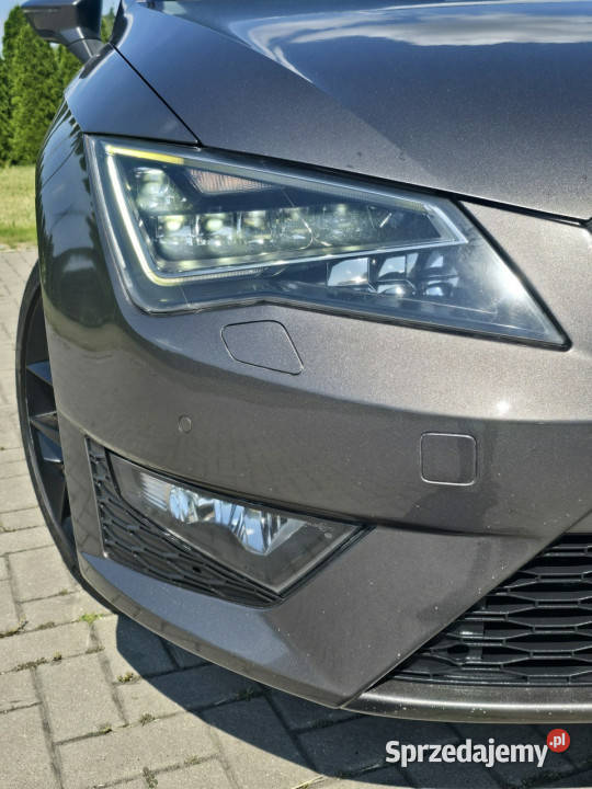 Seat Leon 20TDI FRAutomatFull Kutno