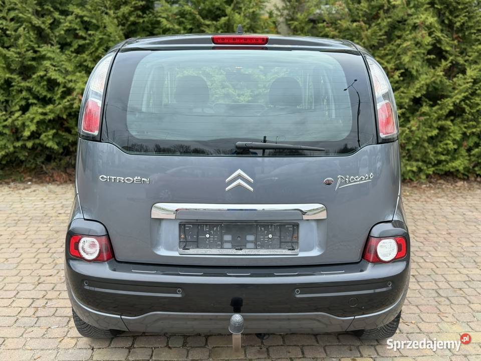 Citroen C3 Picasso Fajny Kompaktowy Van / Minibus śląskie Będzin