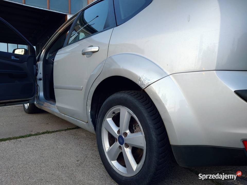 Ford Focus 18 TDCi PLATINIUM X FV23 diesel Gdynia sprzedam