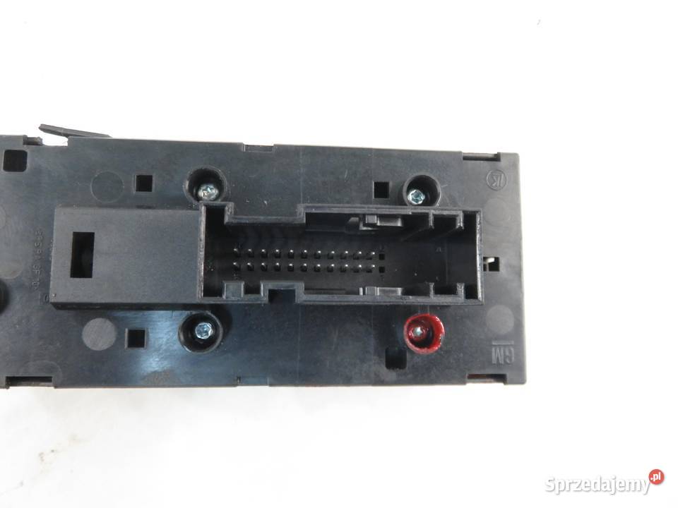 PANEL SZYB OPEL ASTRA III H 13209203BB