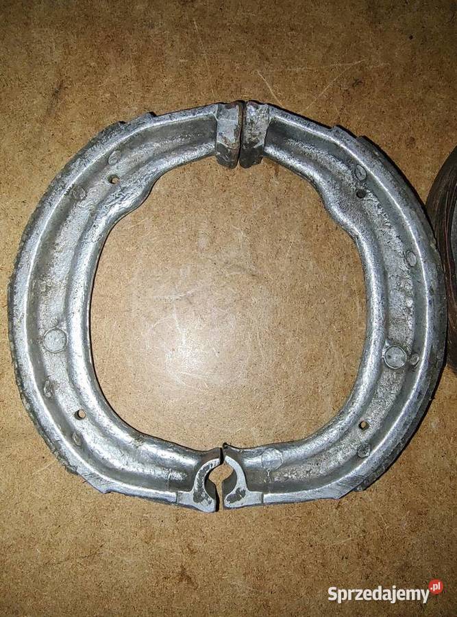 Szczęki hamulcowe M72 Leszno