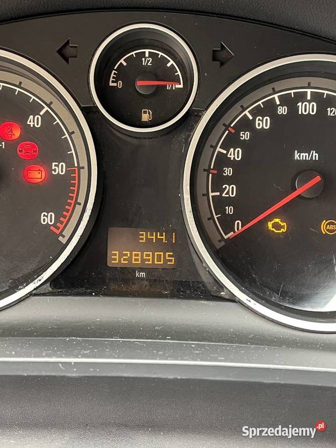 Opel zafira B diesel 150 skrzynia 6 biegowa 150KM Samochody osobowe sprzedam