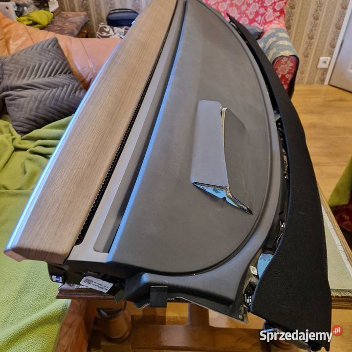 TESLA MODEL 3 2023 LIFT DESKA ROZDZIELCZA 47000km Warszawa