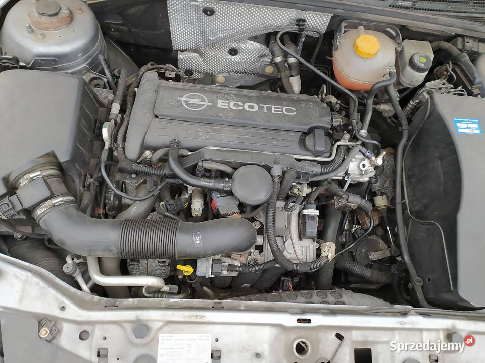 Opel VECTRA 22 benzyna Automat Vectra wielkopolskie