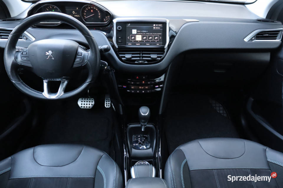 Peugeot 2008 12 PureTech Zabrze