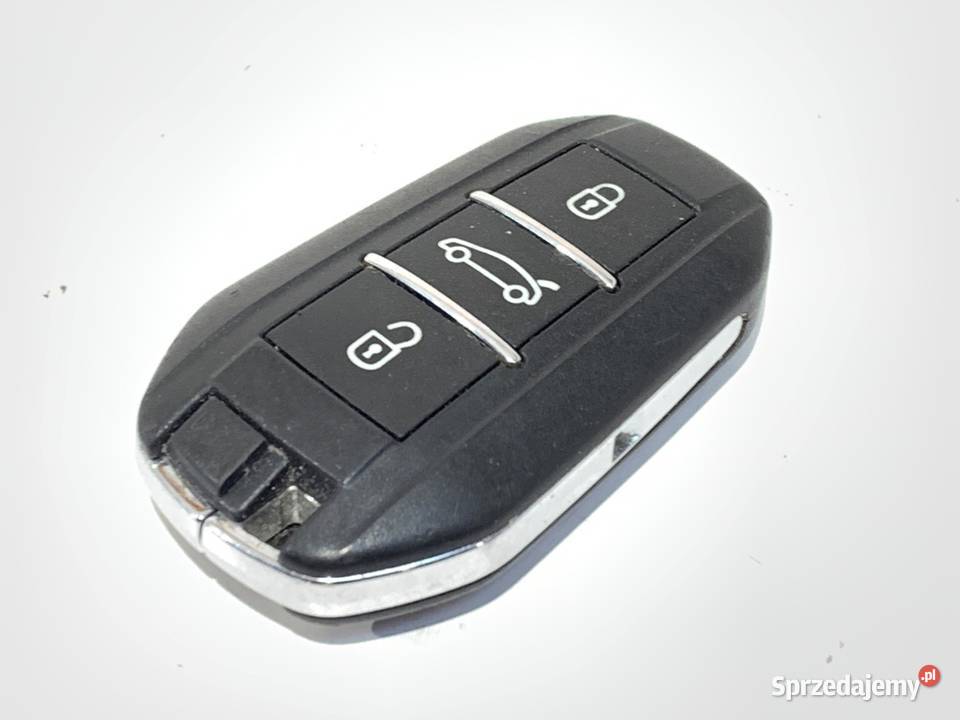 KLUCZYK PEUGEOT 308 II A01TAA 1321 PILOT