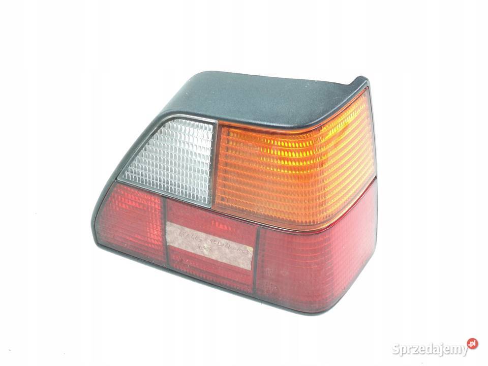 LAMPA KLOSZ PRAWY TYŁ VW GOLF II 19831992 NOWA osobowe