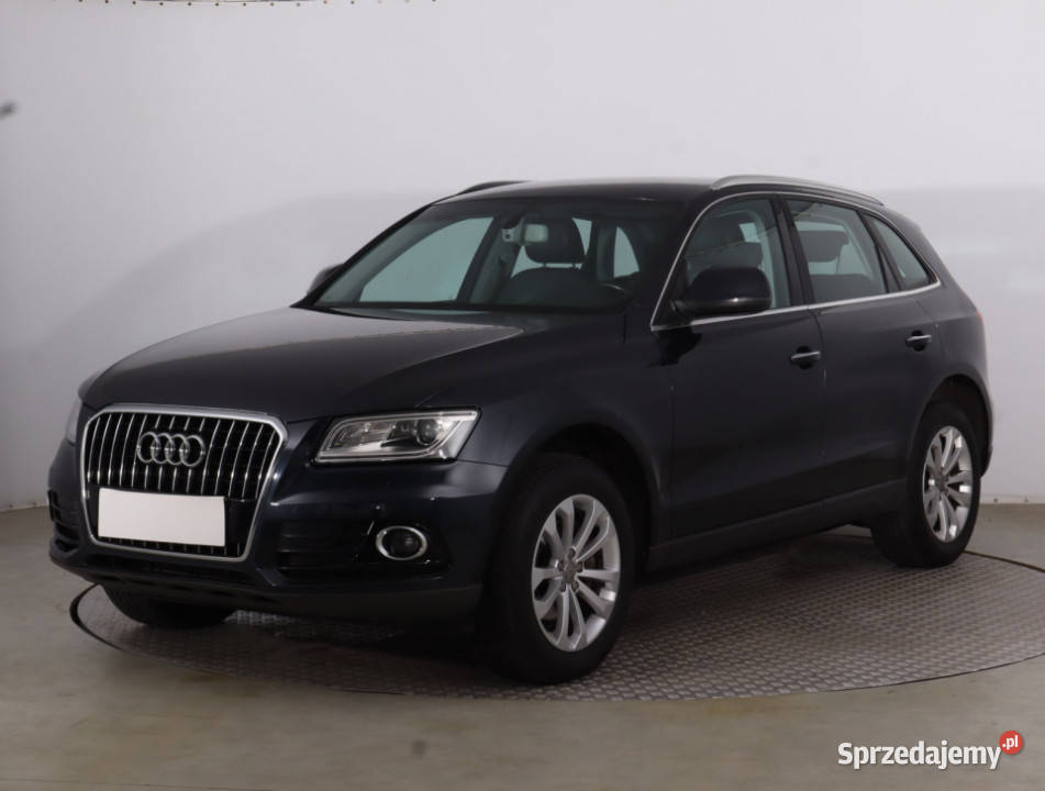 Audi Q5 20 TDI Piaseczno