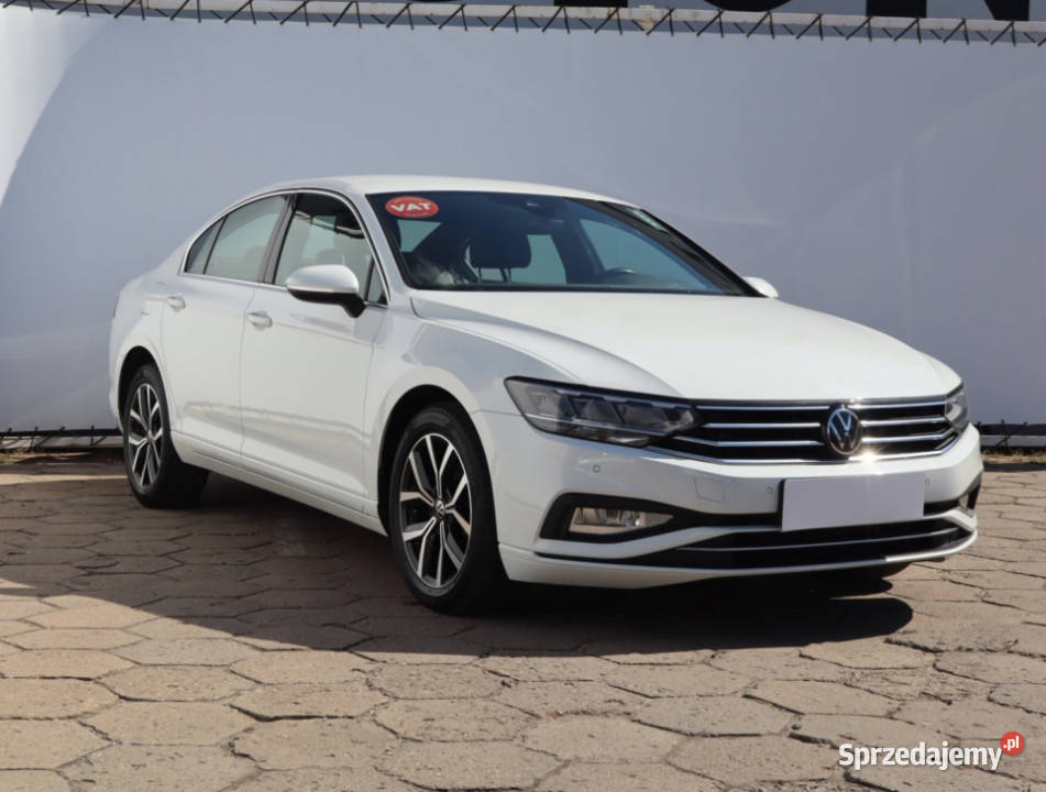 VW Passat 20 TDI poduszka powietrzna