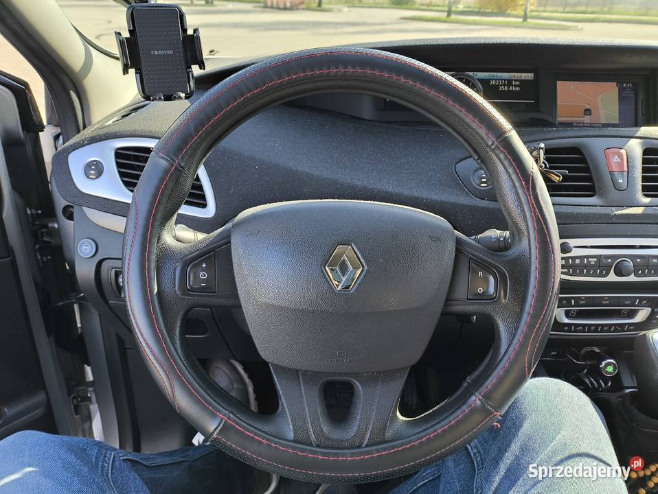 Renault Grand Scenic 3 20 16v 140 LPG Brc sprzedam