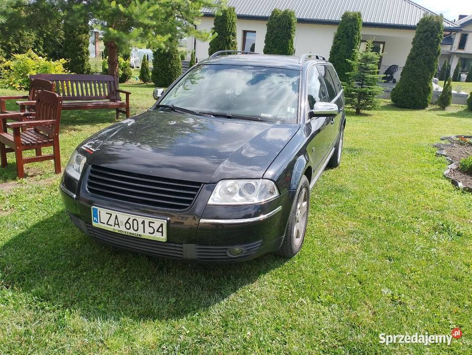 Passat B5 FL Samochody osobowe sprzedam