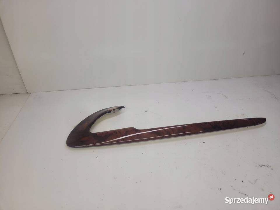 LISTWA DEKORY DRZWI PRAW AUDI A3 8P 8P3867410C Przystajń