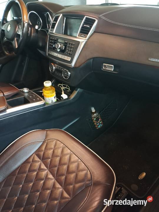 Mercedes ML wersjaEDITION 1 Gdynia