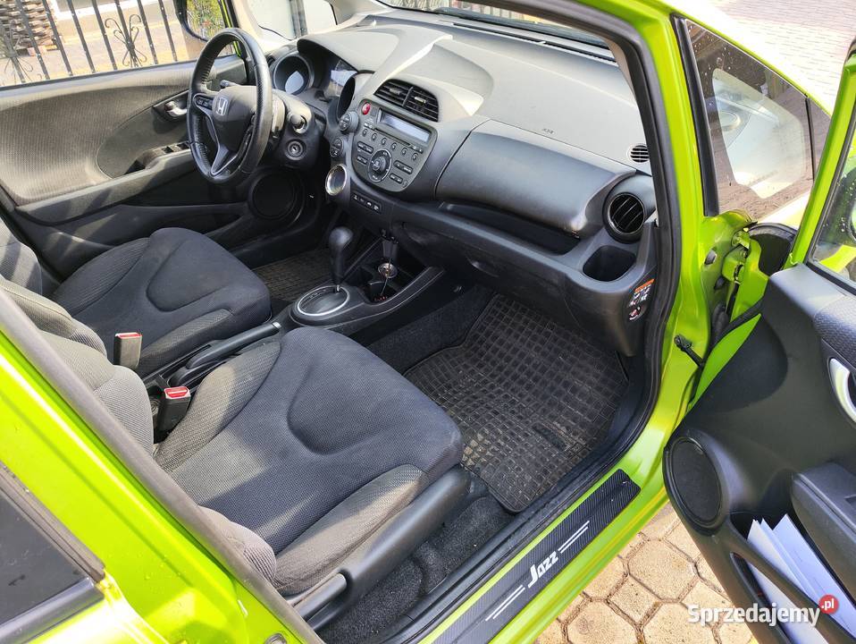 Honda Jazz III Automat CVTF Lift Hybryda 13 o Warka