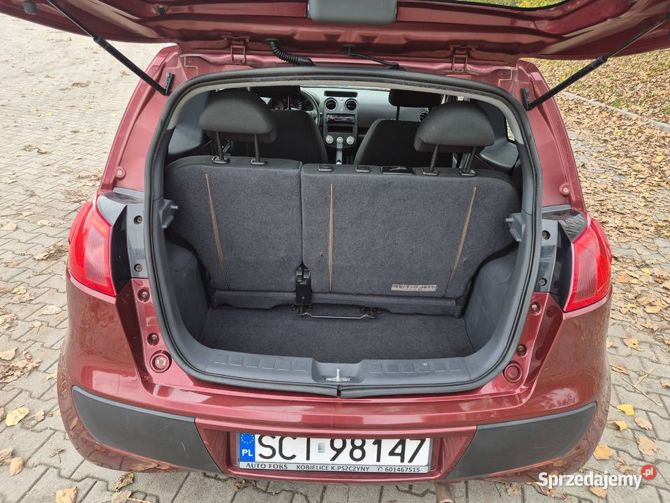 Mitsubishi Colt11 benz 75 149 przebiegu Hatchback