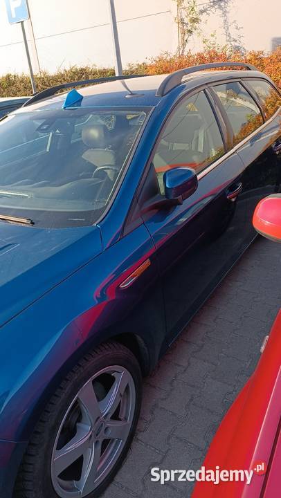 Ford Mondeo MK4 manualna Trzebnica