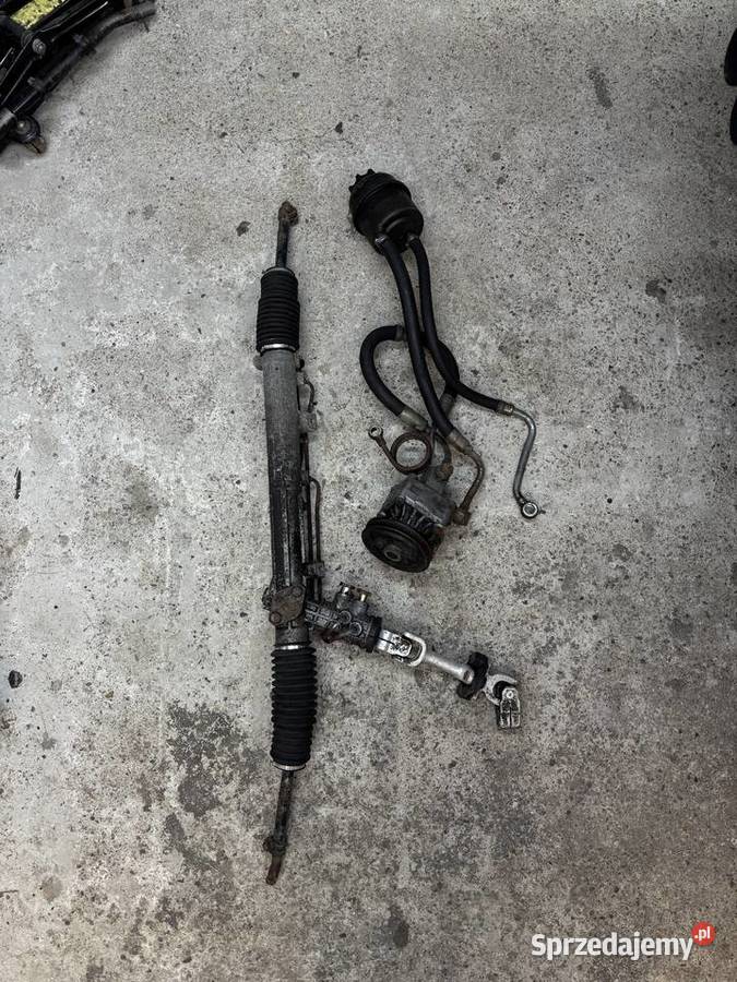 BMW e30 wspomaganie krzyżak maglownica pompa osobowe Bolesławiec