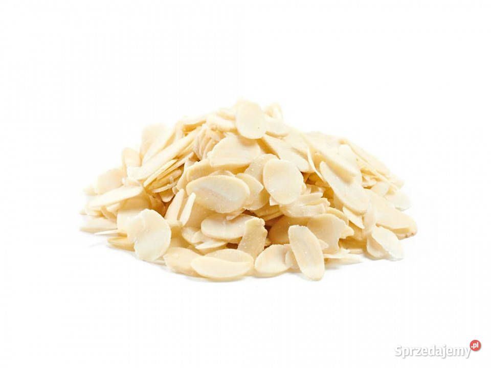 Płatki migdałowe 500g Brzozów