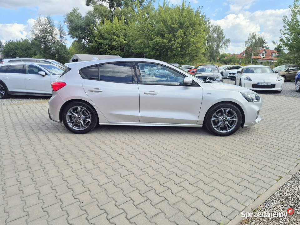 Ford Focus St Automat Mk4 2018 Konstancin-Jeziorna