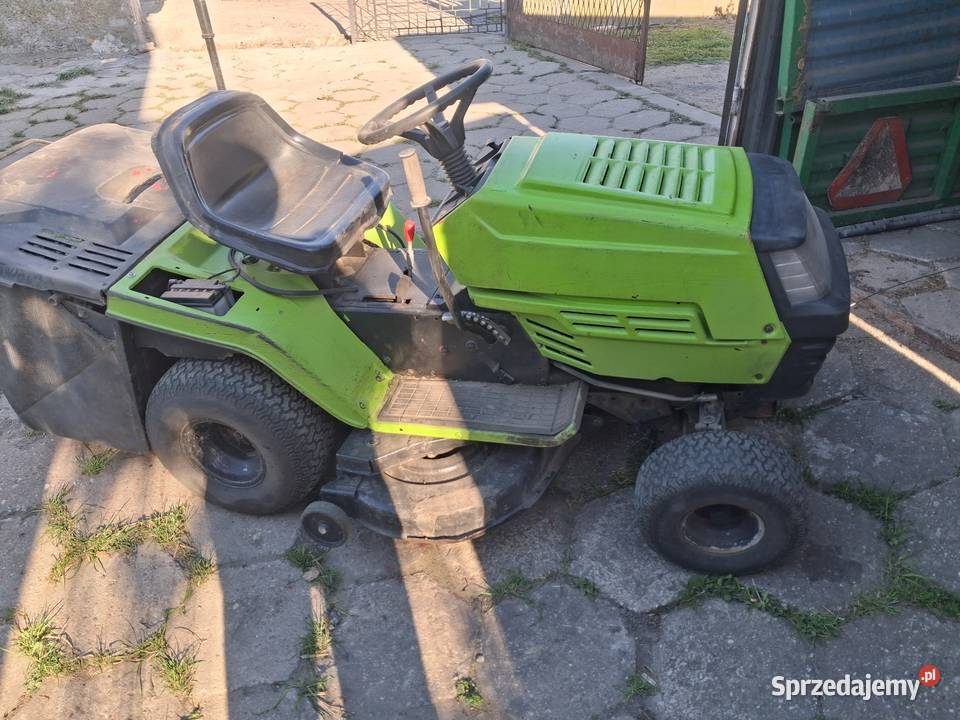 Sprzedam traktorek MTD Kozłów