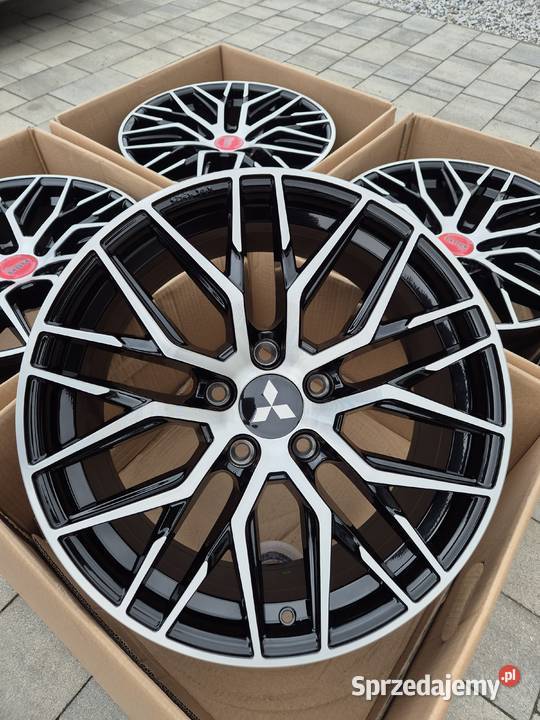 Felgi 17 5x1143 Mazda Toyota Hyundai KIA Nissan śląskie Żory