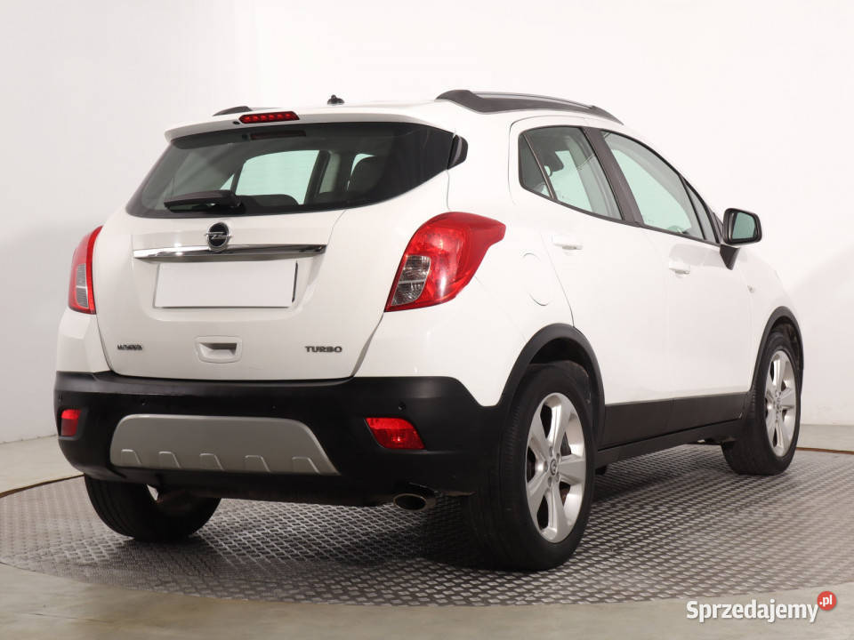 Opel Mokka 14 Turbo