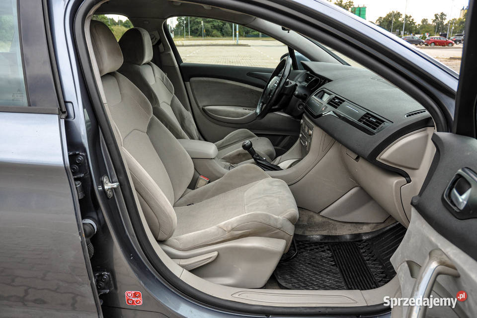 Citron C5 20HDI Automat 308000km Wrocław