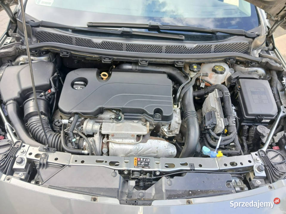 Opel Astra Bezwypadkowa Astra z Polskiego salonu łódzkie Łódź