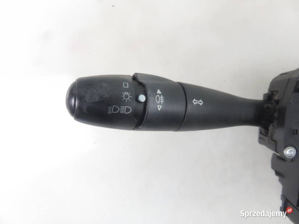 PRZEŁĄCZNIK ZESPOLONY PEUGEOT 207 WA WC