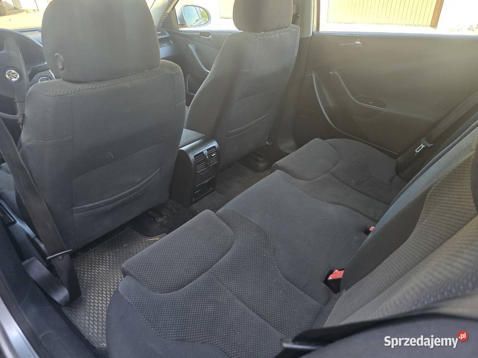 Passat B6 benzynka Paterek