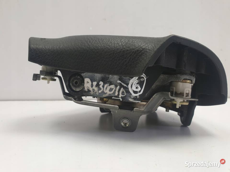 PODUSZKA POWIETRZNA KIEROWCY Lexus RX RX300 II Poduszki powietrzne Rudka