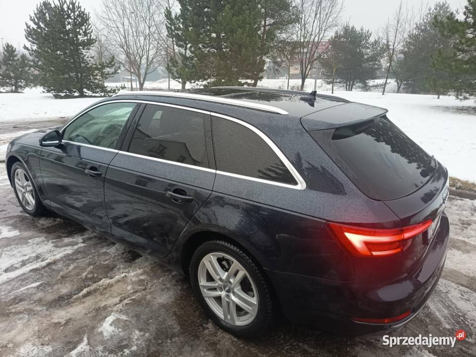 Audi Quatro 44 20 D 164 przebiegu szyberdach Chodzież