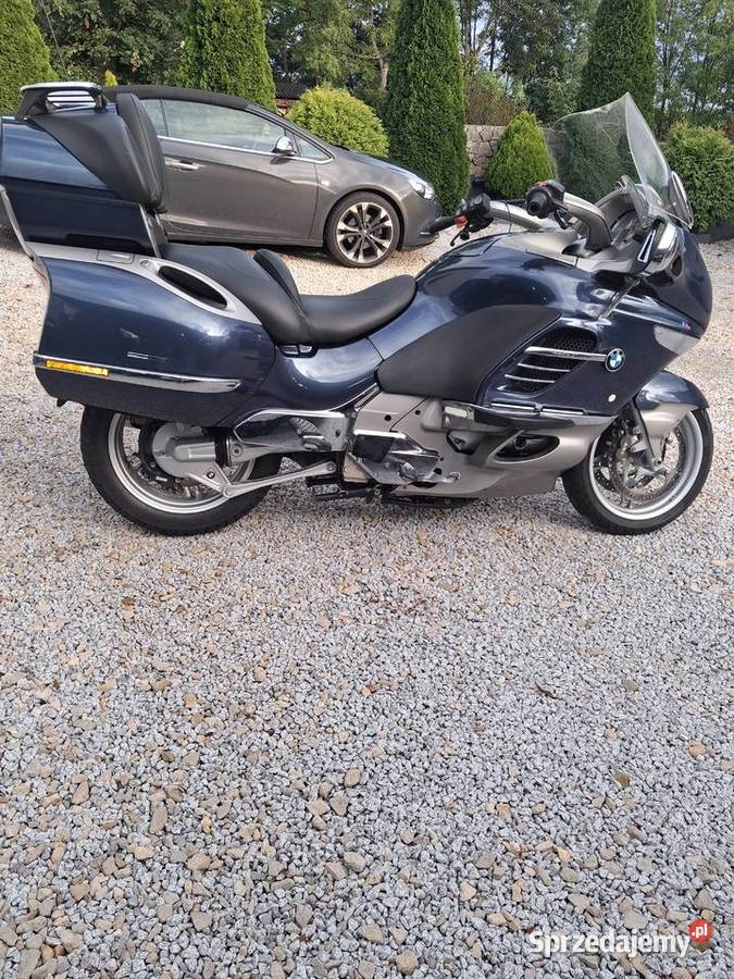 BMW K1200LT czterosuwowy Sączów