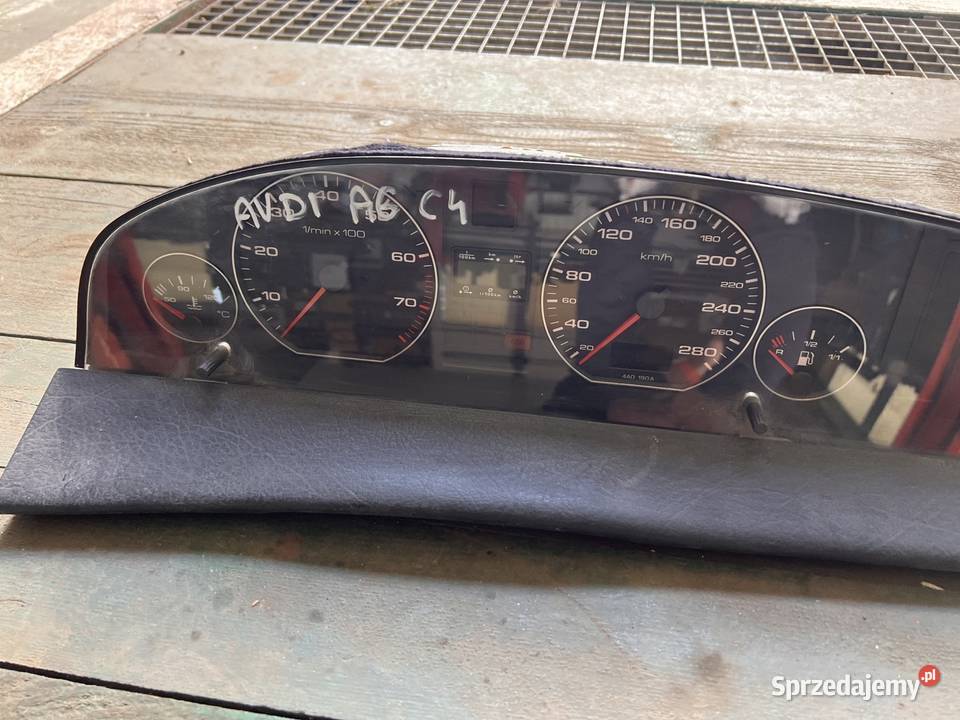 Licznik Audi A6 C4 100 Kielce