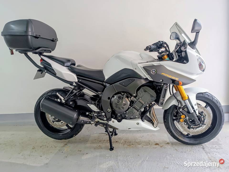 Yamaha FZ8 FZ 8 S Fazer N 2013r podkarpackie Dukla