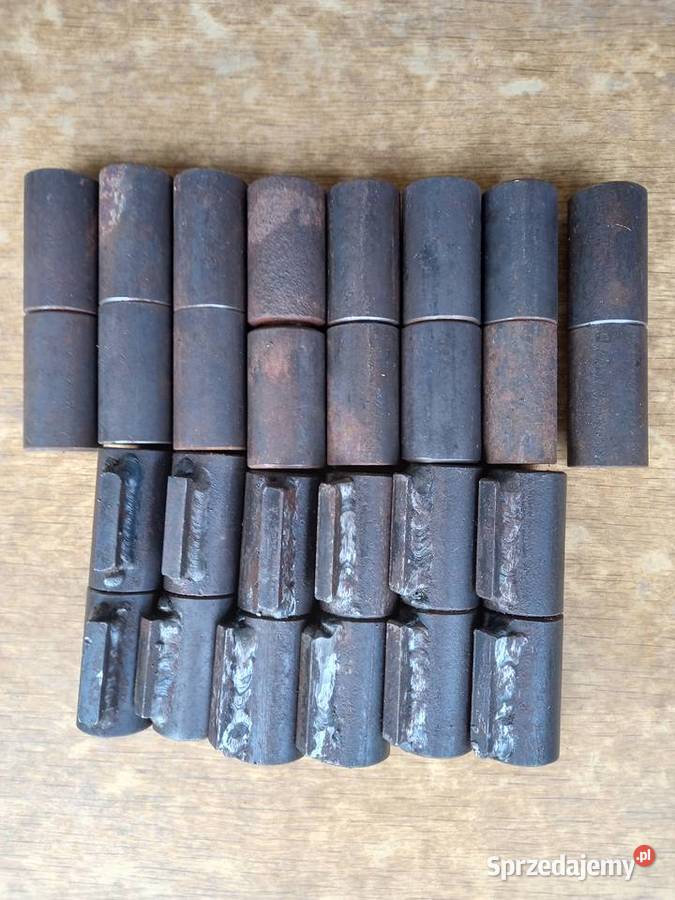 Zawiasy stalowe toczone podkarpackie Jarosław