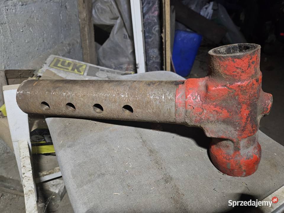 Głowica silnika T25 władymirec zawory części t25 Silnik i osprzęt Kłopoty-Stanisławy