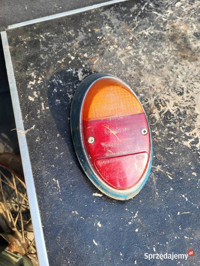 VW GARBUS LAMPA TYŁ Rybnik sprzedam