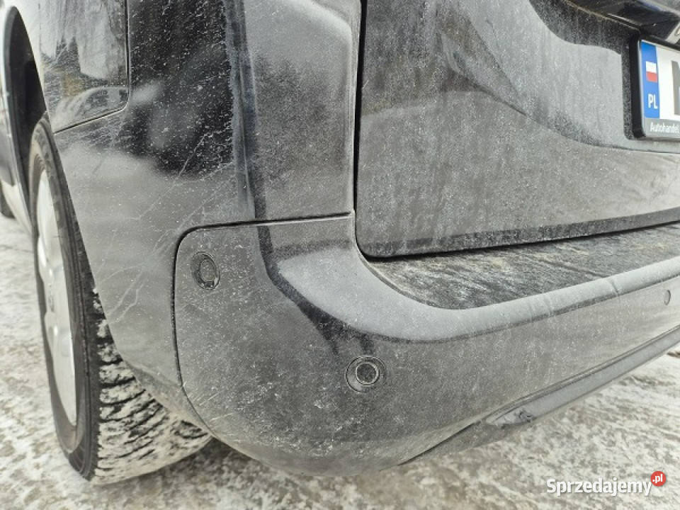 Opel Combo Life Najbogatsza wersja Kamery 360 kujawsko-pomorskie