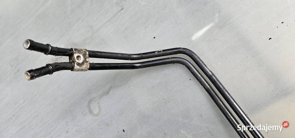 Chłodniczka wspomagania mercedes w202 18